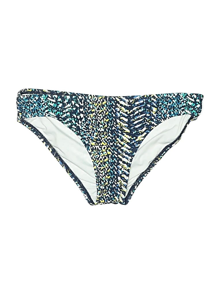 Pre-owned Vince Camuto Swimsuit Bottoms In Blue