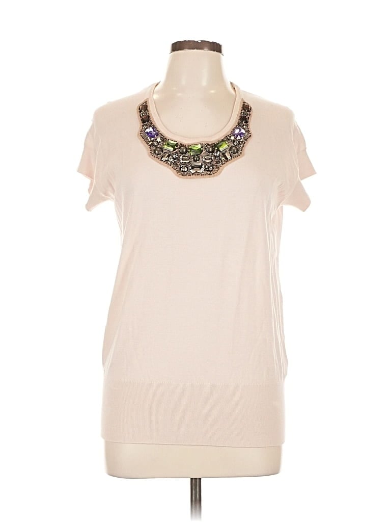 Pre-owned Escada Sport Cardigan Sweater In Brown