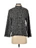 Zara Houndstooth Black Jacket Size XS - photo 1