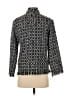 Zara Houndstooth Black Jacket Size XS - photo 2