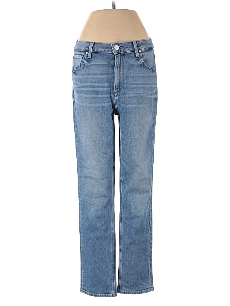 Pre-owned Paige Jeans In Blue