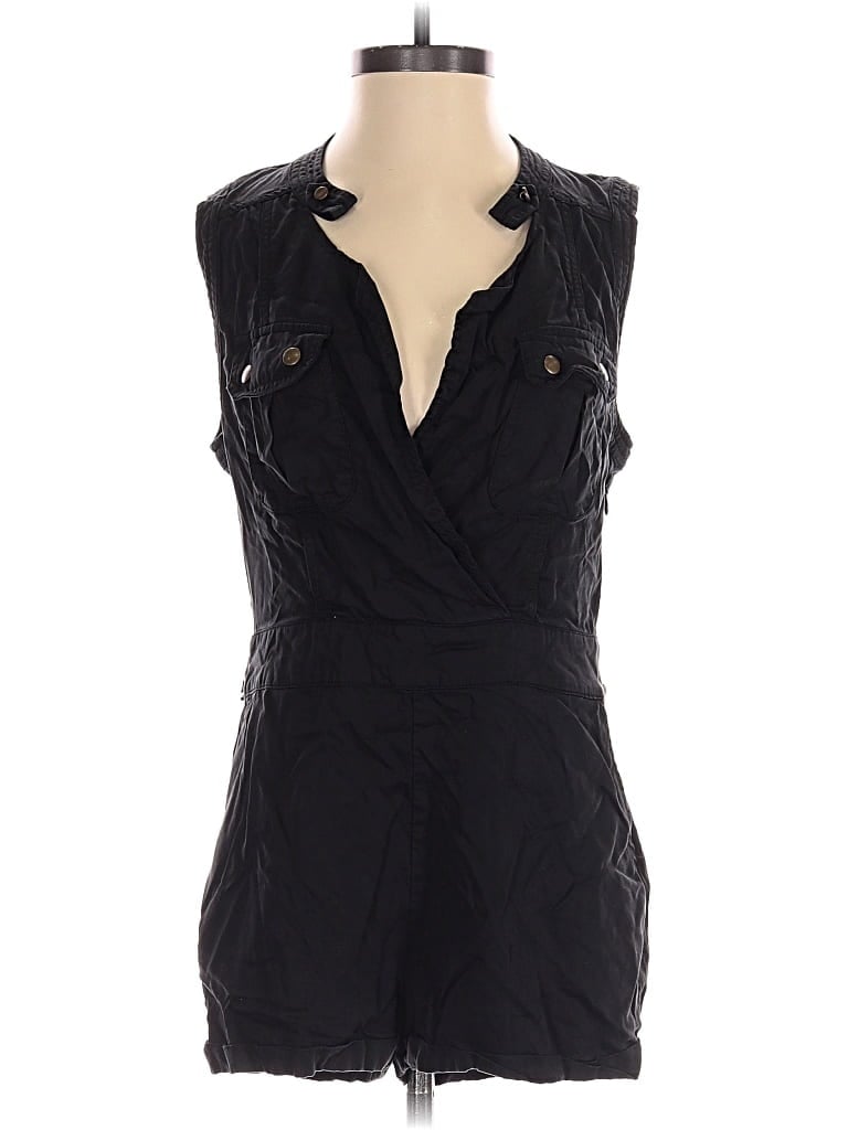 Pre-owned Dolce Vita Romper In Black