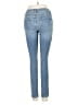 FRAME Denim Hearts Blue Jeans Size 25 waist - photo 2