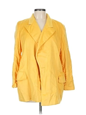 Escada by Margaretha Ley Raincoat (view 1)