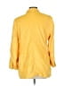 Escada by Margaretha Ley Yellow Raincoat Size EU 42 / US 12 - photo 2