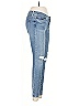 FRAME Denim Hearts Blue Jeans Size 25 waist - photo 4