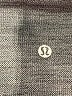 Lululemon Athletica Chevron-herringbone Gray Active Pants Size 2 - photo 7