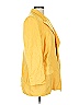 Escada by Margaretha Ley Yellow Raincoat Size EU 42 / US 12 - photo 4
