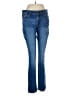DL1961 Stripes Blue Jeans Size 29 waist - photo 1