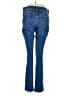 DL1961 Stripes Blue Jeans Size 29 waist - photo 2