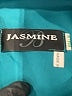 Jasmine 100% Polyester Teal Cocktail Dress Size 10 - photo 7