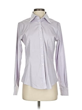 Brooks Brothers Long Sleeve Blouse