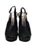 Vince Camuto Black Sandals Size 5 1/2 - photo 2