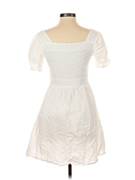 silk dress long sleeve STAUD, Freda Silk Dress in Earth, Size 16