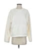 Gap 100% Polyester White Pullover Sweater Size S - photo 1
