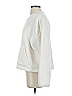 Gap 100% Polyester White Pullover Sweater Size S - photo 5