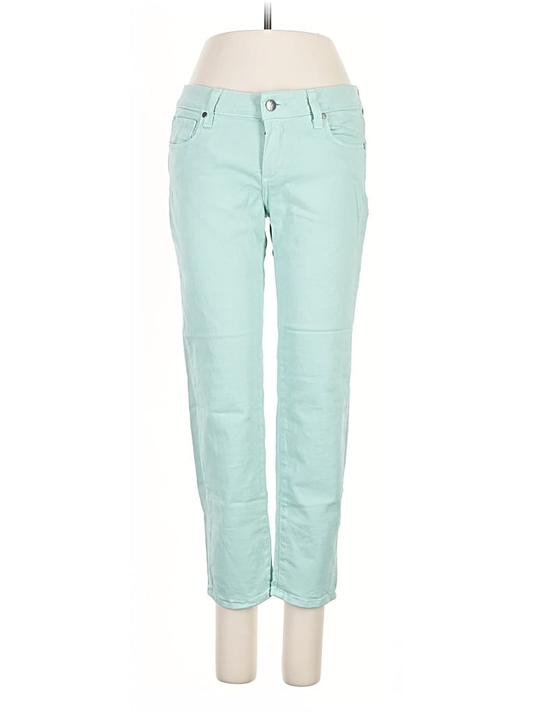 Pre-owned Paige Jeans In Blue