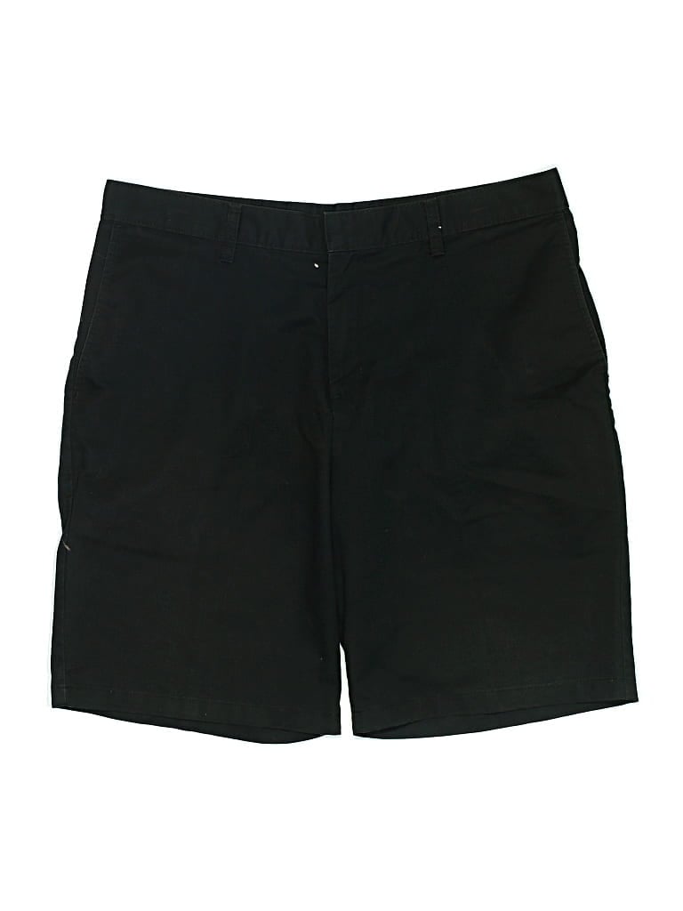Pre-owned A Shorts In Blck