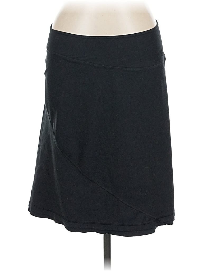 Pre-owned Mountain Hardwear Casual Skirt In Black