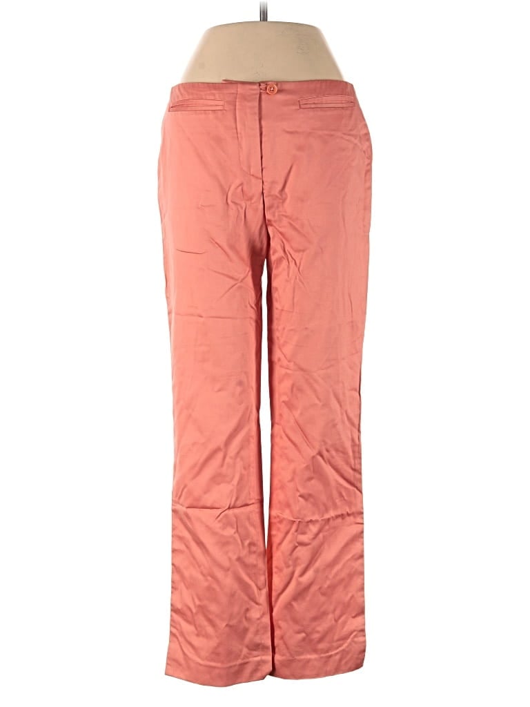 Pre-owned Catherine Malandrino Casual Pants In Orange