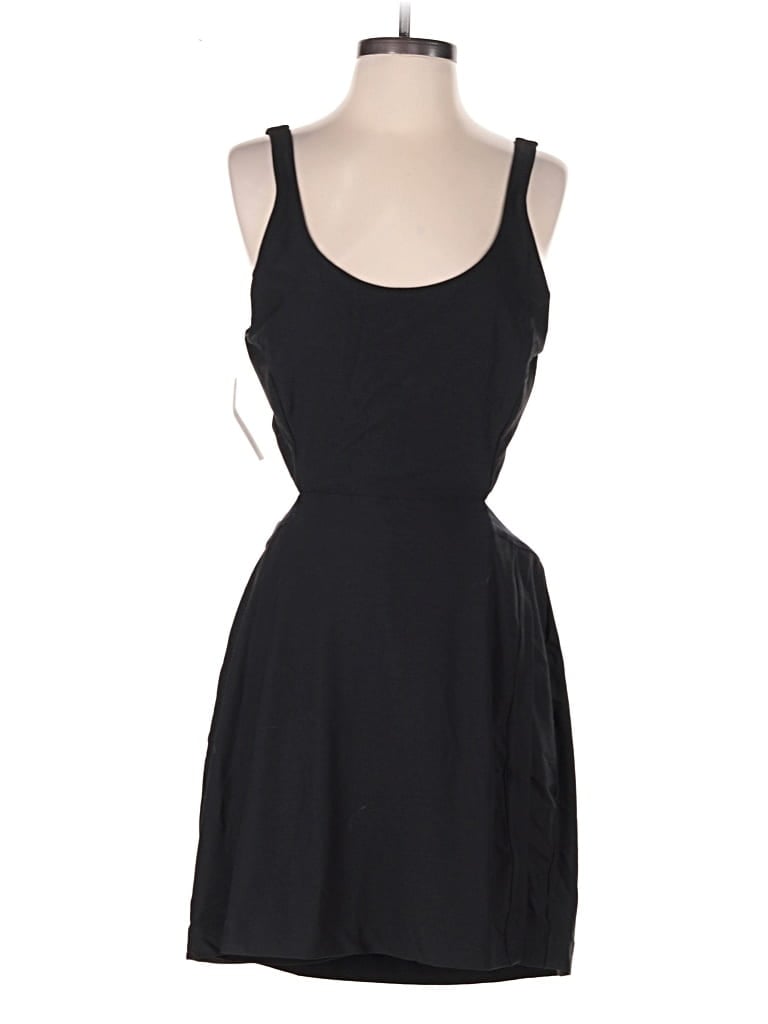 Pre-owned Outdoor Voices Romper In Black