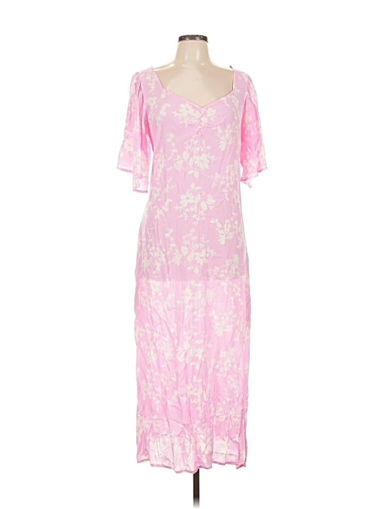 Pre-owned A New Day Cocktail Dress In Pink