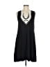 Max Studio Black Cocktail Dress Size M - photo 1