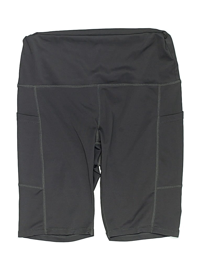 Pre-owned Unbranded Athletic Shorts In Gray
