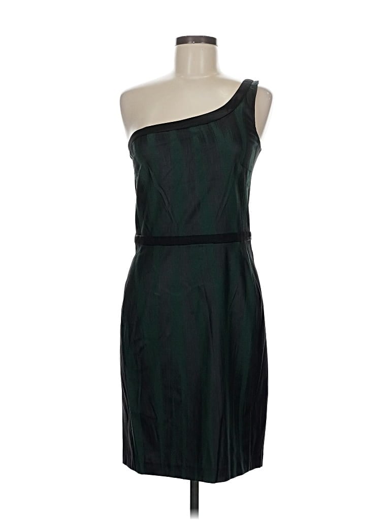 Pre-owned Jay Godfrey Cocktail Dress In Green