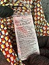 Gap 100% Polyester Brown Long Sleeve Blouse Size M - photo 8
