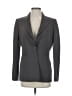 Anne Klein 100% Polyester Gray Blazer Size 4 - photo 1