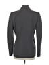 Anne Klein 100% Polyester Gray Blazer Size 4 - photo 2