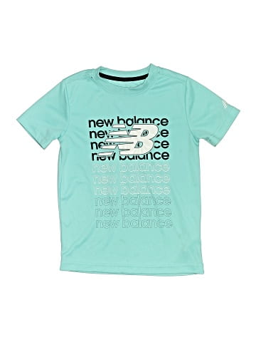 New Balance Short Sleeve T-Shirt (view 1)