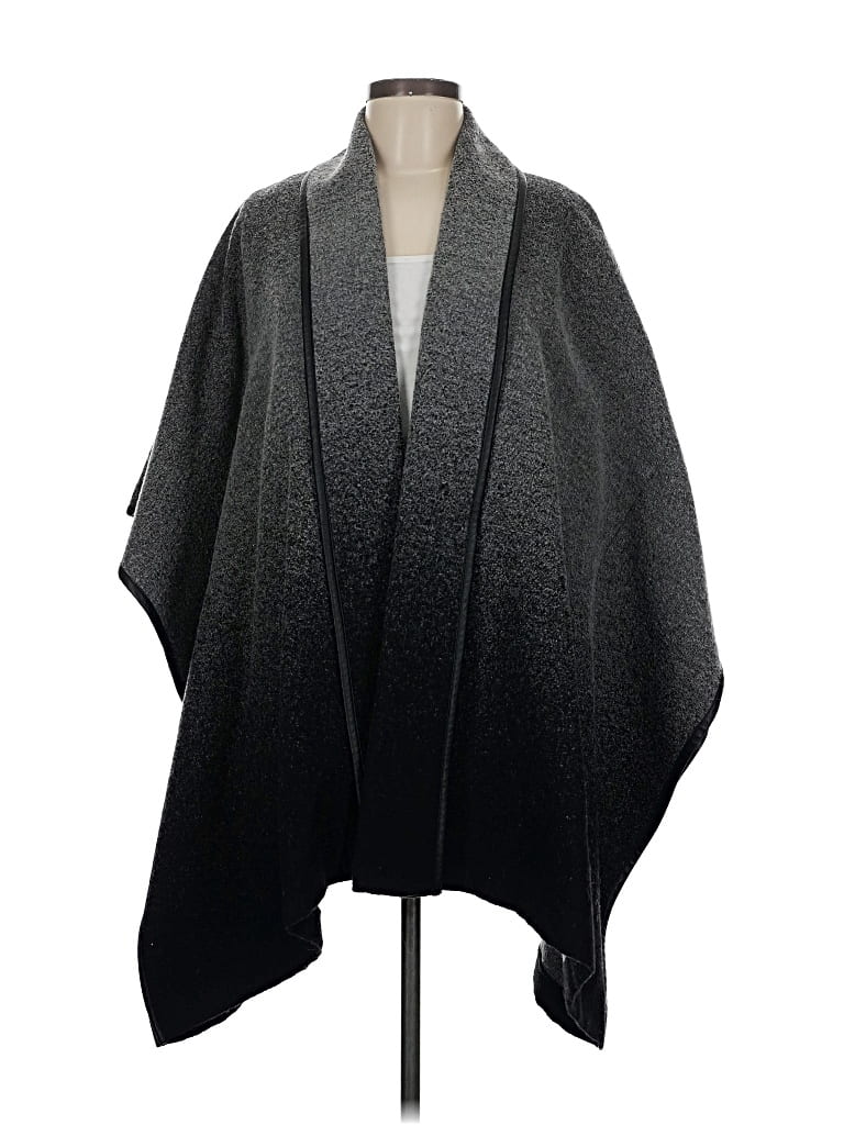Pre-owned Bailey44 Kimono In Gray