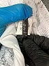 Oto Graphic White Shorts Size 1X - photo 3