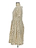 Helene Berman Ivory Cocktail Dress Size 8 - photo 5