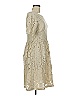 Helene Berman Ivory Cocktail Dress Size 8 - photo 4