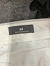 H&M 100% Linen Silver White Linen Pants Size 32 waist - photo 6