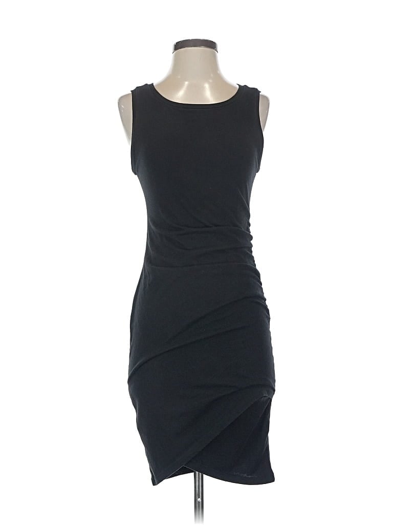 Pre-owned Leith Cocktail Dress In Black
