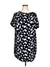 Unbranded Graphic Black Casual Dress Size 2X (estimated) - photo 1