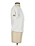 Banks White Short Sleeve T-Shirt Size S - photo 4