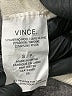 Vince. Color Block Blue Wool Pullover Sweater Size S - photo 8