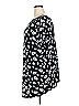 Unbranded Graphic Black Casual Dress Size 2X (estimated) - photo 5