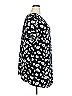 Unbranded Graphic Black Casual Dress Size 2X (estimated) - photo 4