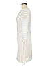 Reiss 100% Polyester Ivory Cocktail Dress Size 8 - photo 5