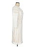 Reiss 100% Polyester Ivory Cocktail Dress Size 8 - photo 4