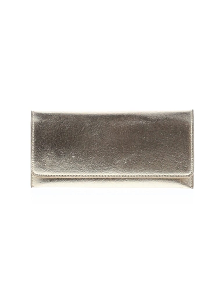Pre-owned Unbranded Wallet In Gold