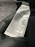 Chico's Houndstooth Gray Casual Pants Size Med Petite (1) - photo 8