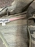 Splendid Camo Gray Zip Up Hoodie Size 12 - photo 3