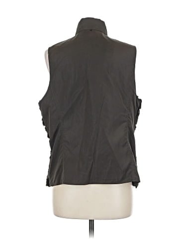 Chico's Faux Fur Vest (view 2)